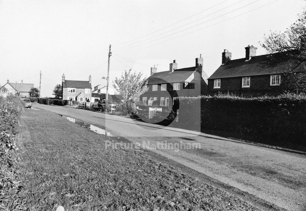 Top Green, Sibthorpe