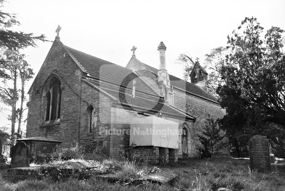 St Mary and All Saints Church