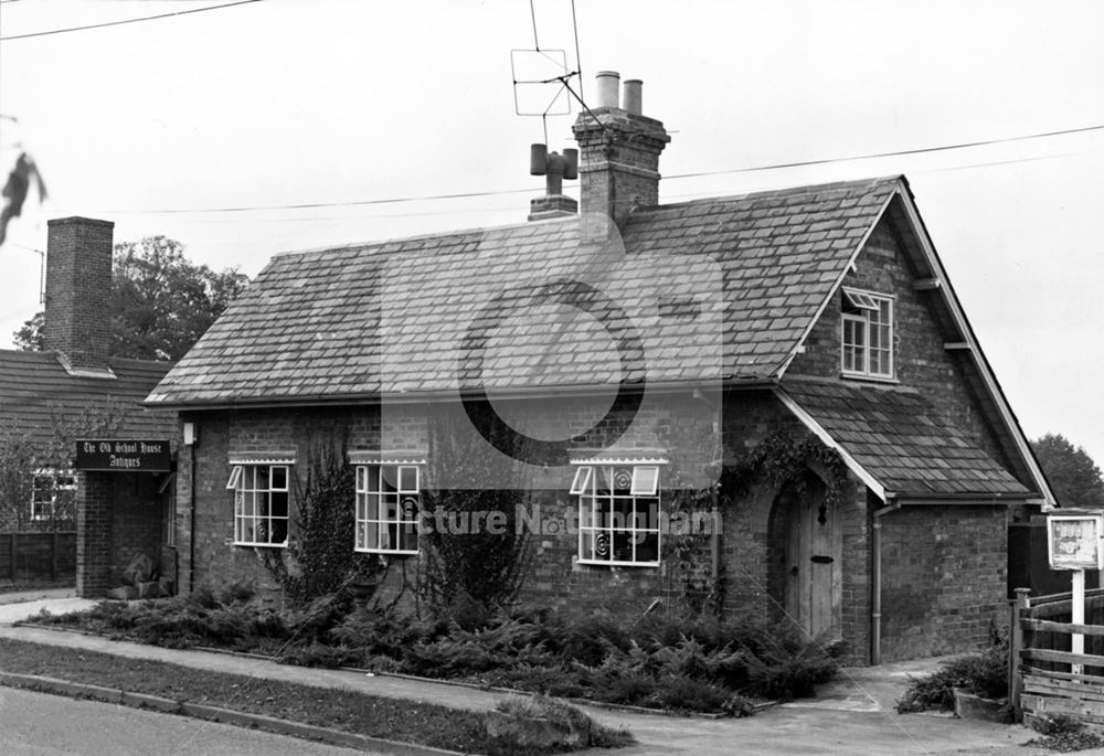 Old School House, Shelton