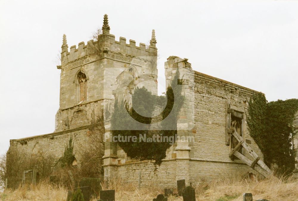 Ruined Church of St Mary