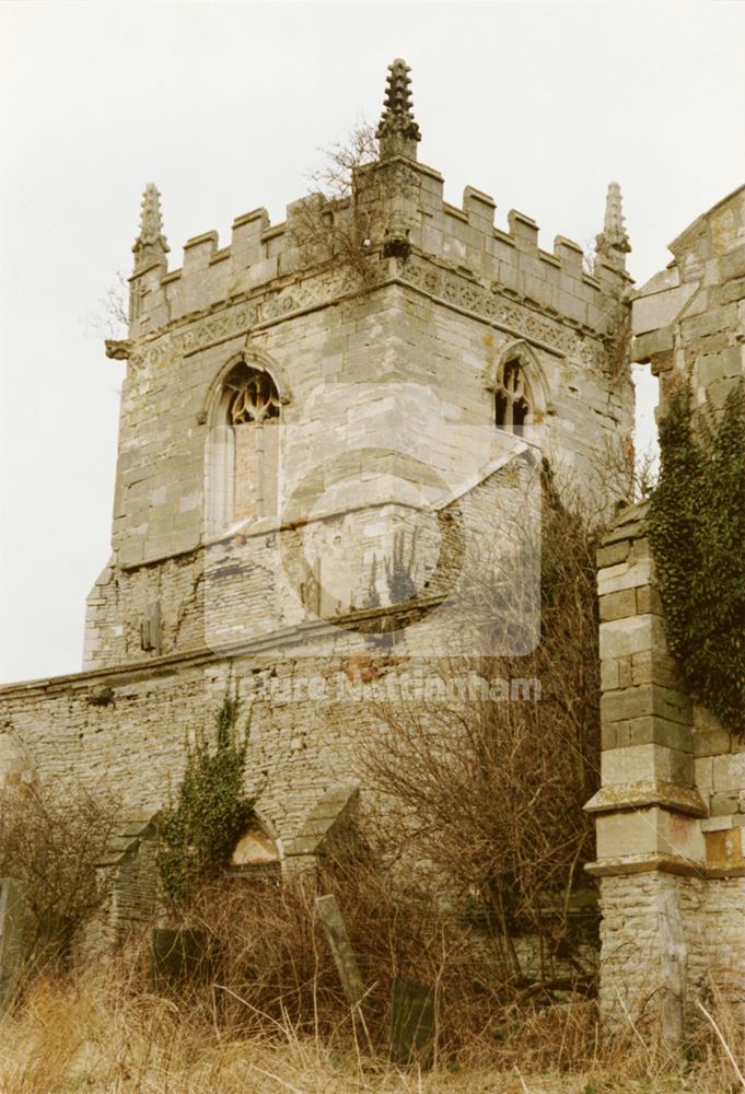 Ruined Church of St Mary