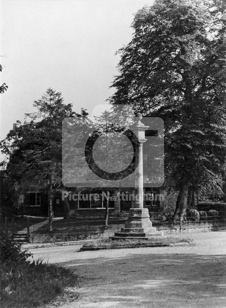 Market Cross