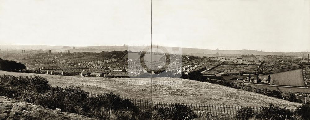 General view of Sneinton