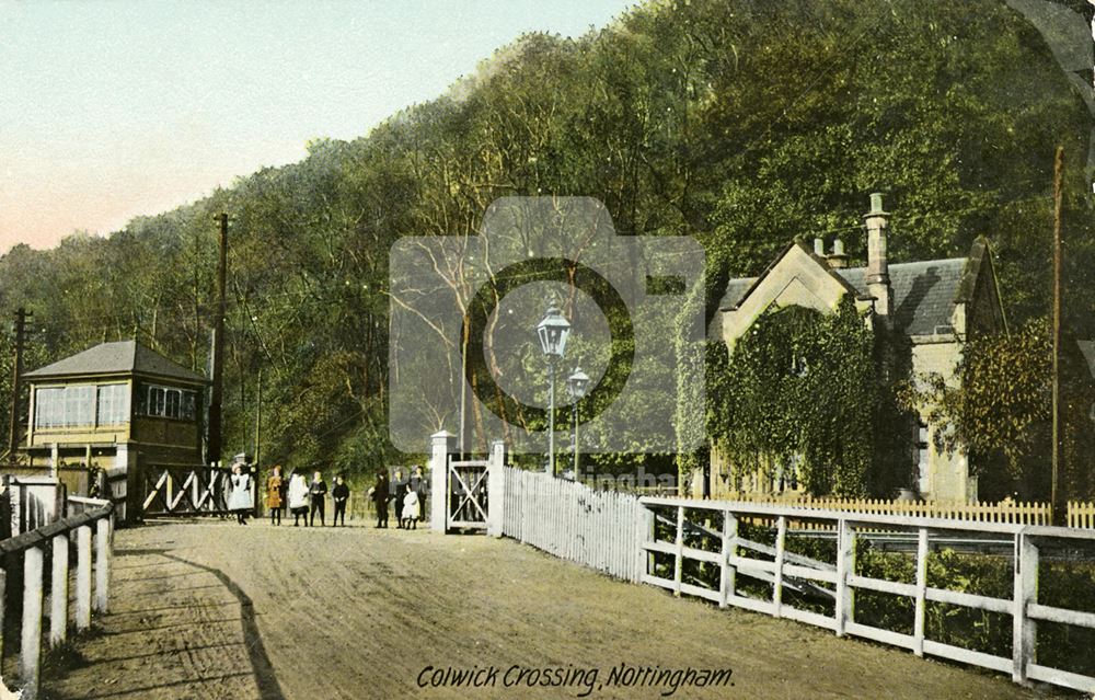 Colwick Crossing, Colwick