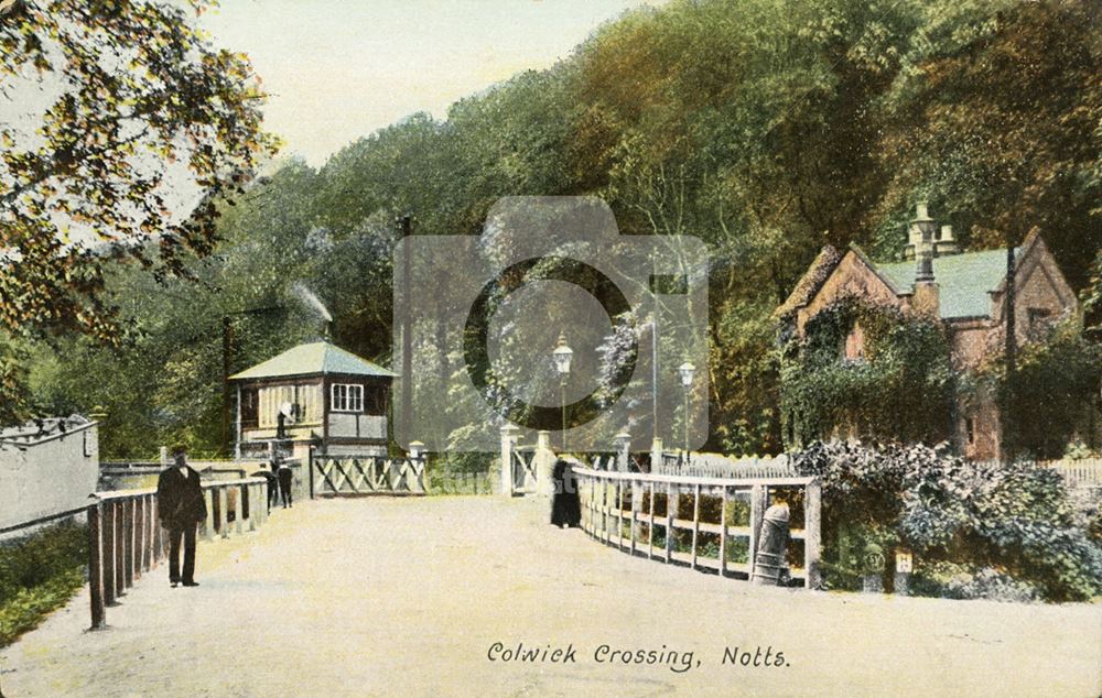 Colwick Crossing, Colwick