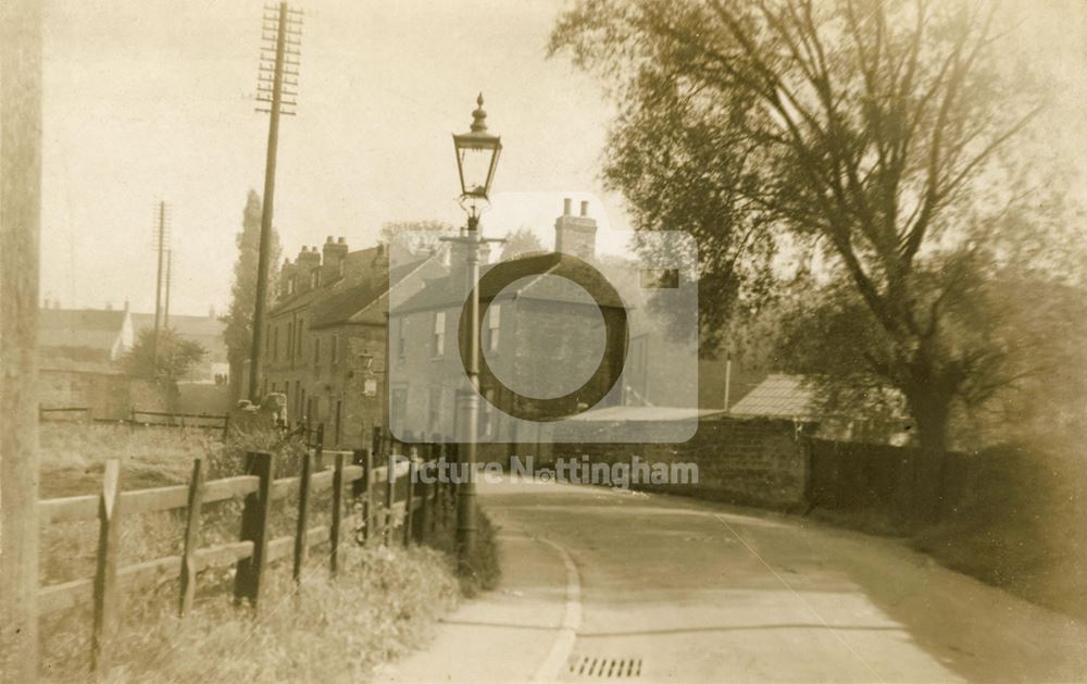 Bagnall Road, Basford