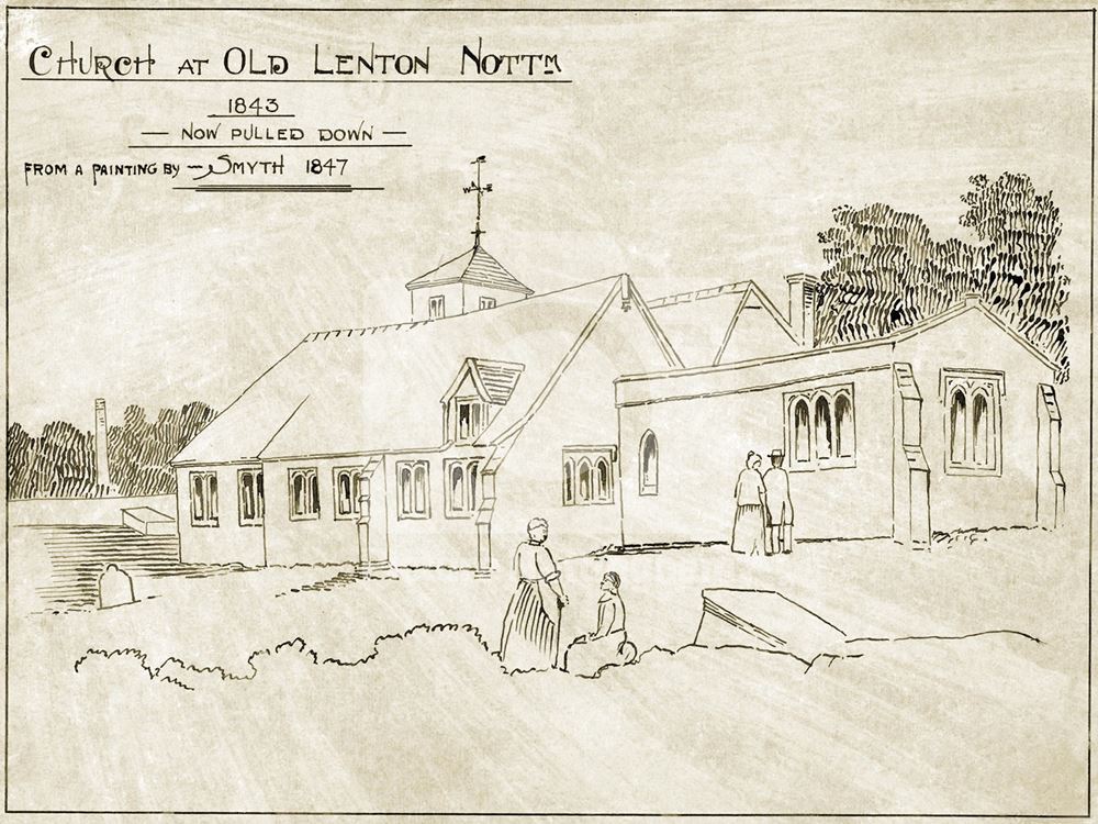 Lenton Church