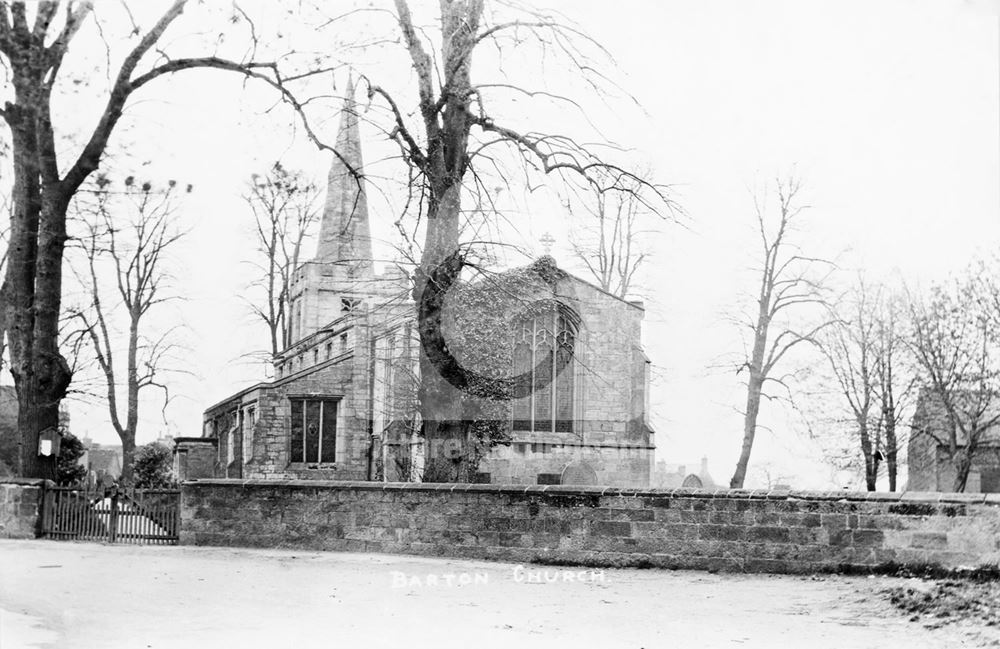 St George's Church, Barton in Fabis