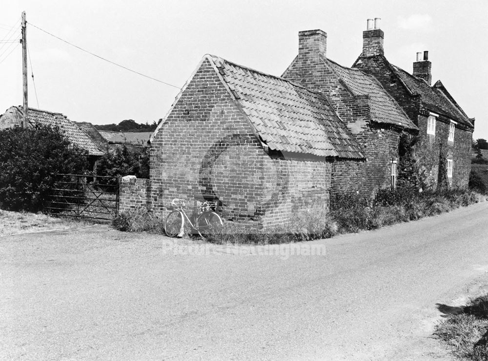 Blacksmith, Gotham Lane, Barton in Fabis