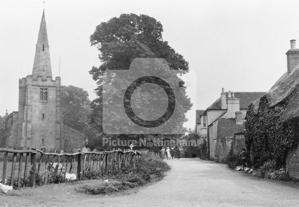 St George's Church, Barton in Fabis