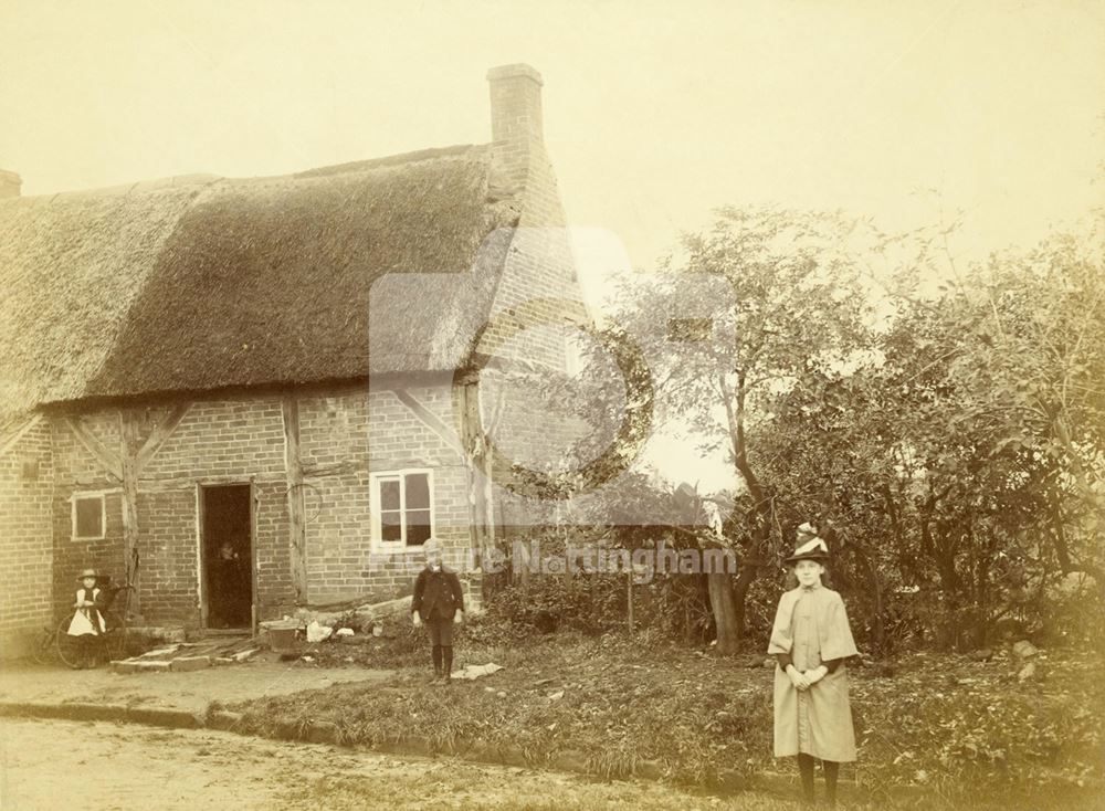 Cottages, Barton in Fabis