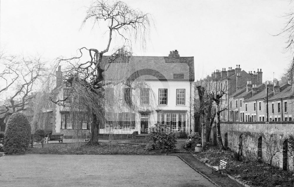 Church Fields, Bailey Street, Basford