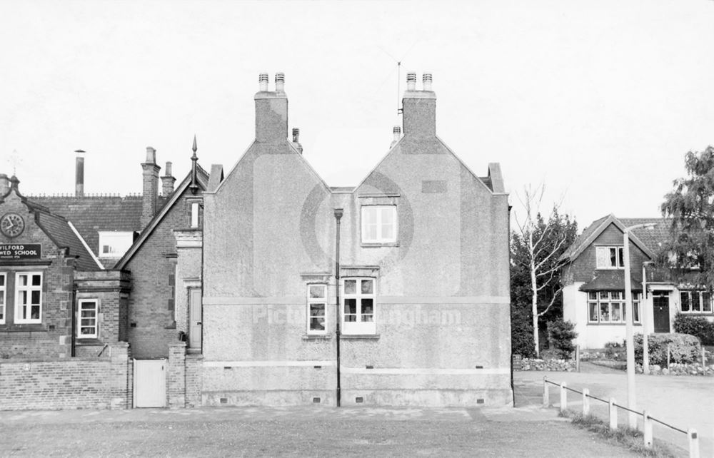 Wilford (Endowed) School, Main Road, Wilford