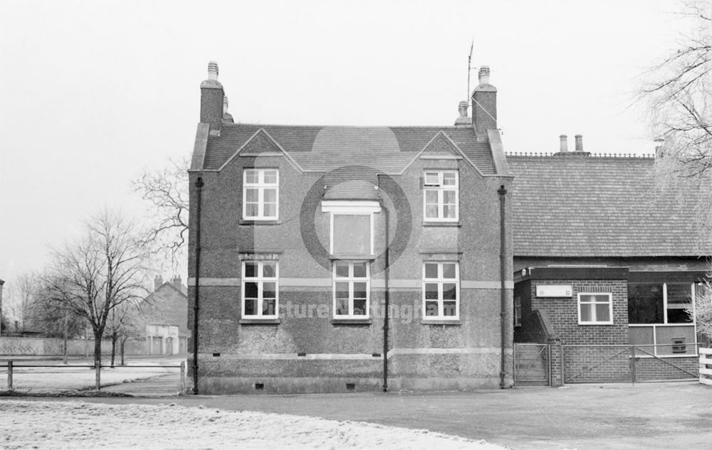 Wilford (Endowed) School, Main Road, Wilford