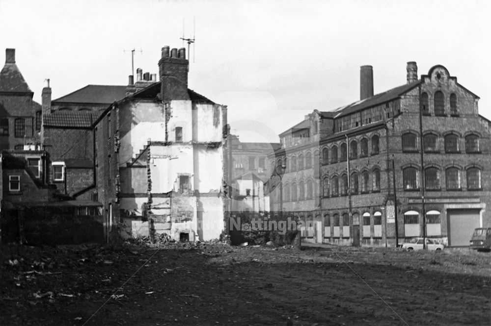 Raleigh Street, Radford