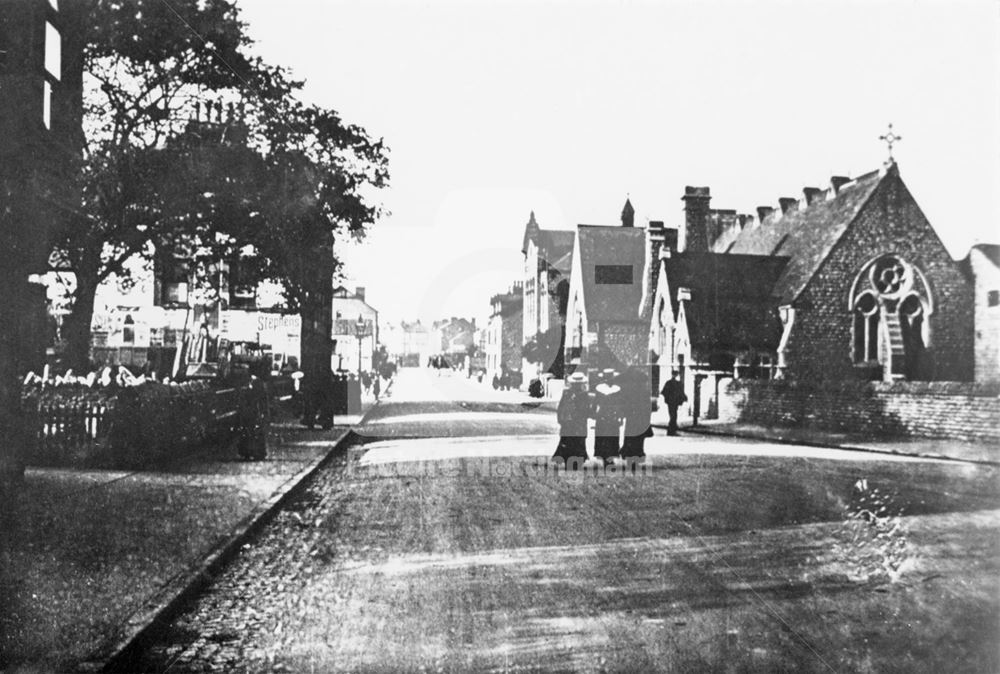 St Mary's School, Bulwell