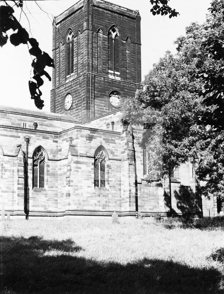 St Stephen's Church, Sneinton