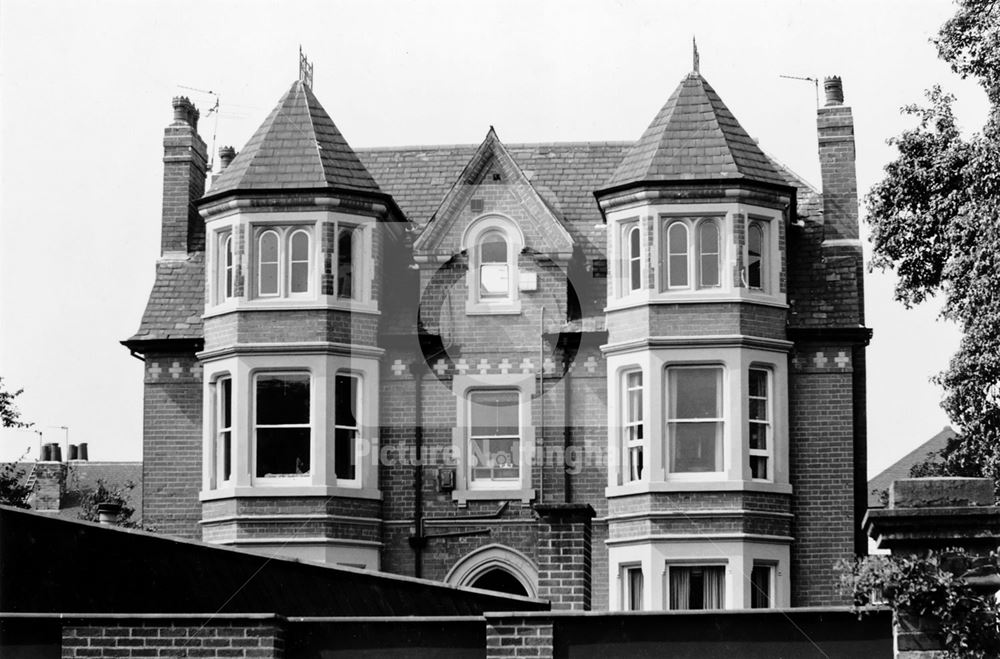 3, Lenton Avenue