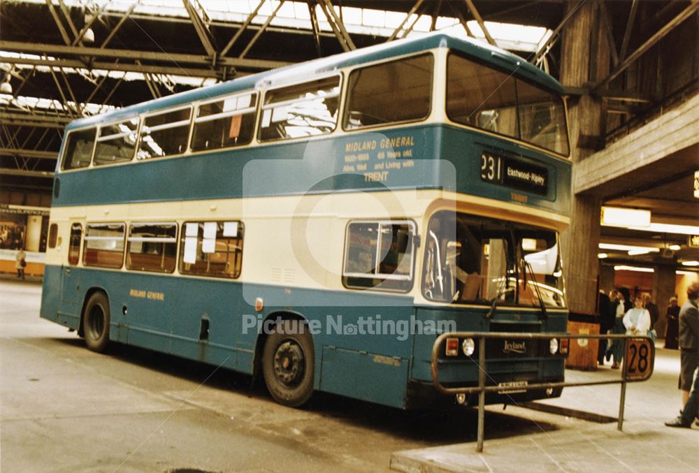 Victoria Bus Station