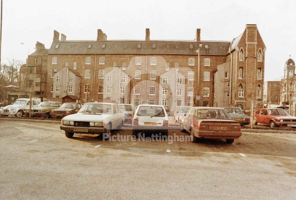 Terrace Royal, Clarendon Street