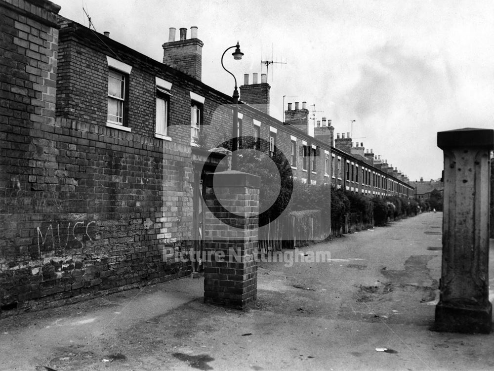 Ryehill Cottages