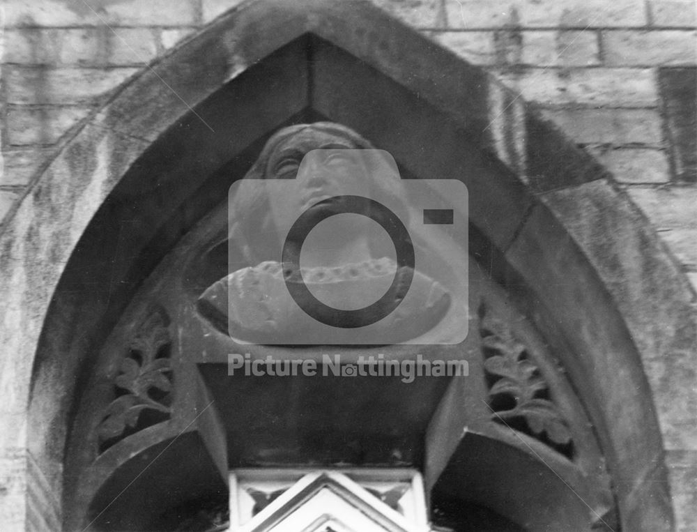 Window detail, Terrace Royal, Clarendon Street