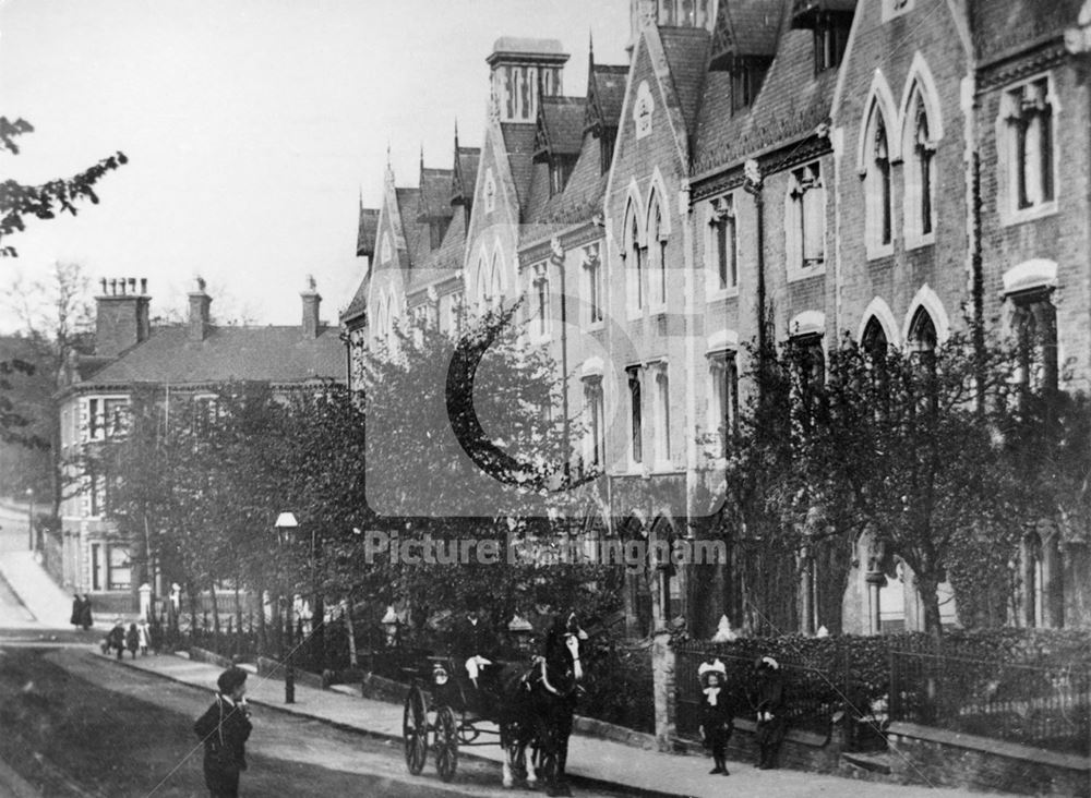 Terrace Royal, Clarendon Street