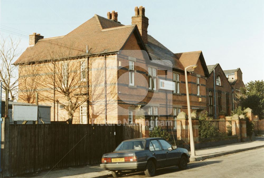 Trent Villa, Sneinton