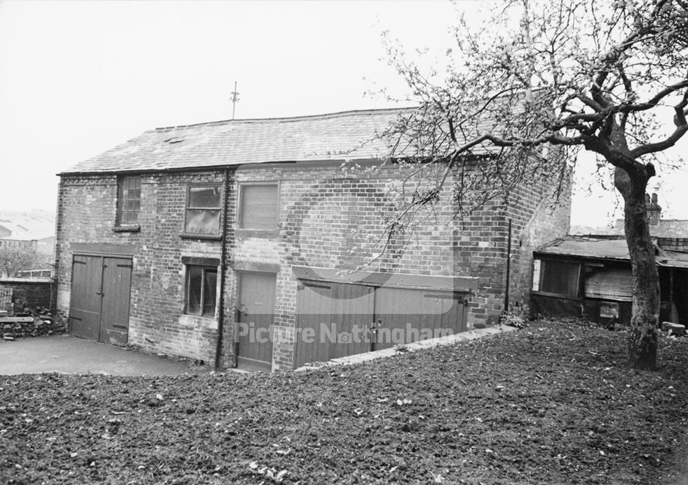 'Thorneywood House' Carlton Road