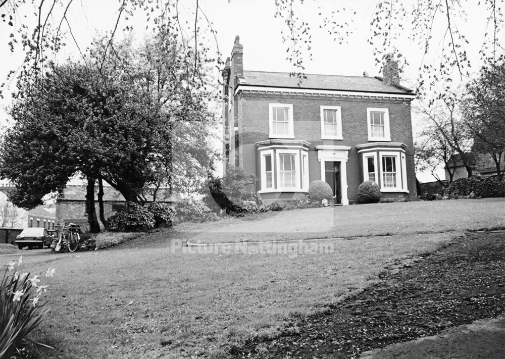 'Thorneywood House', Carlton Road