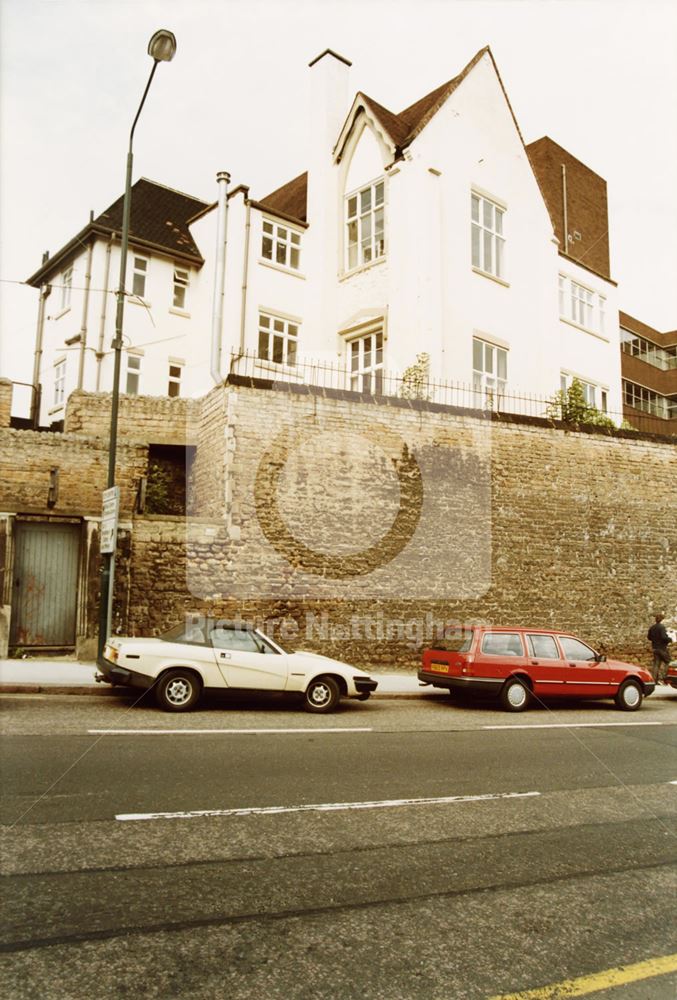 81 Talbot Street, Nottingham, 1985