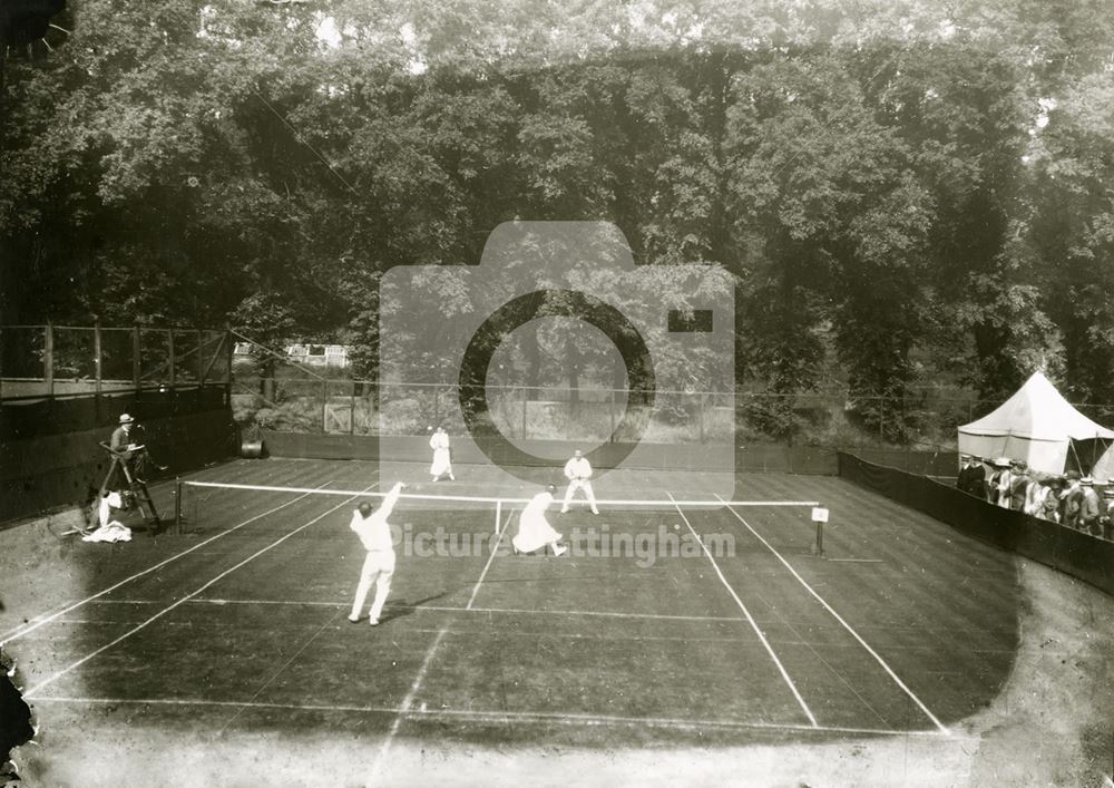 Nottinghamshire Tennis Tournament