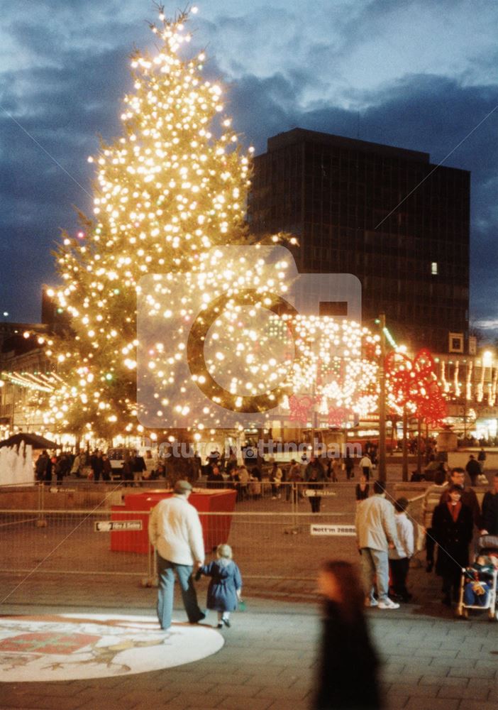 Old Market Square