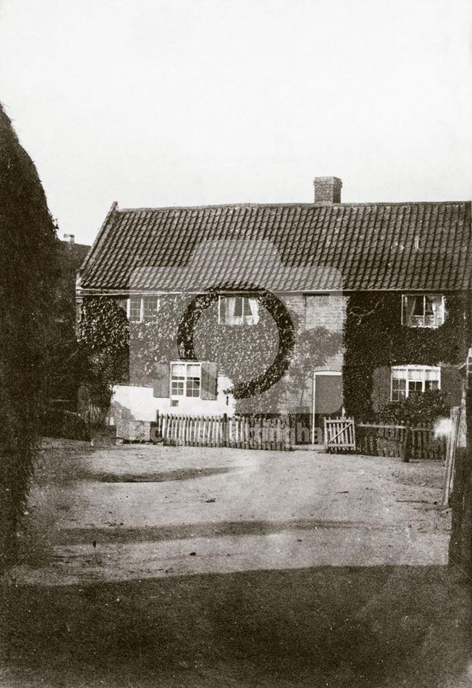 Hermitage Square, Sneinton