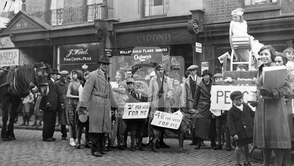 Labour Party Parade