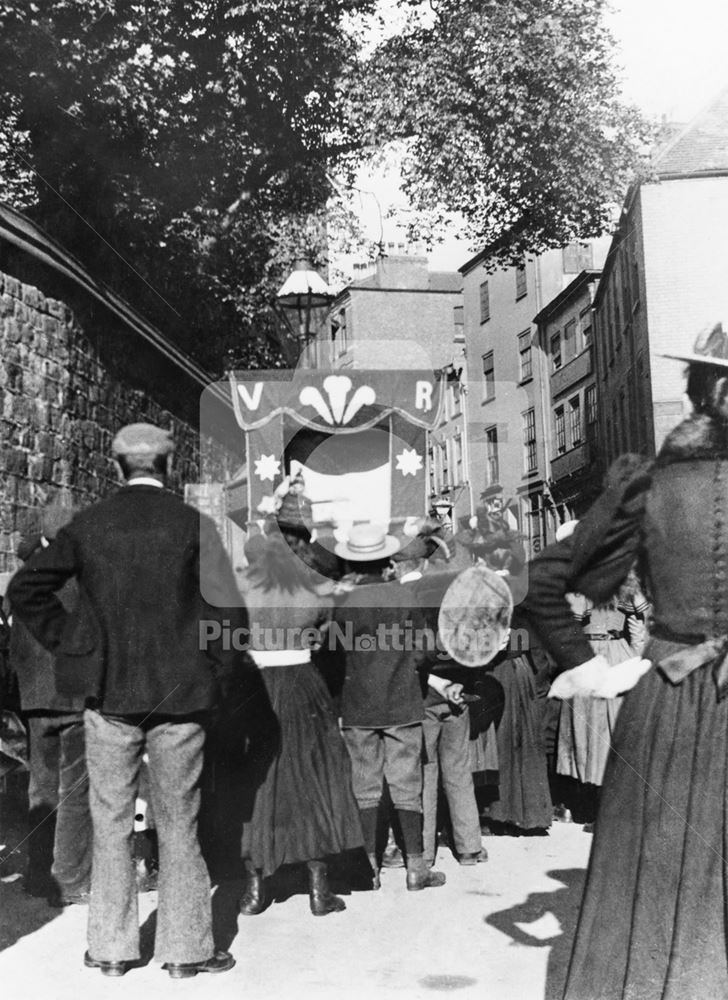 Punch and Judy Show