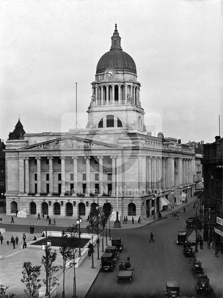 Council House