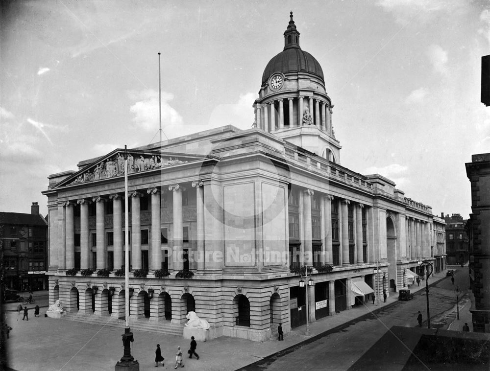 Council House