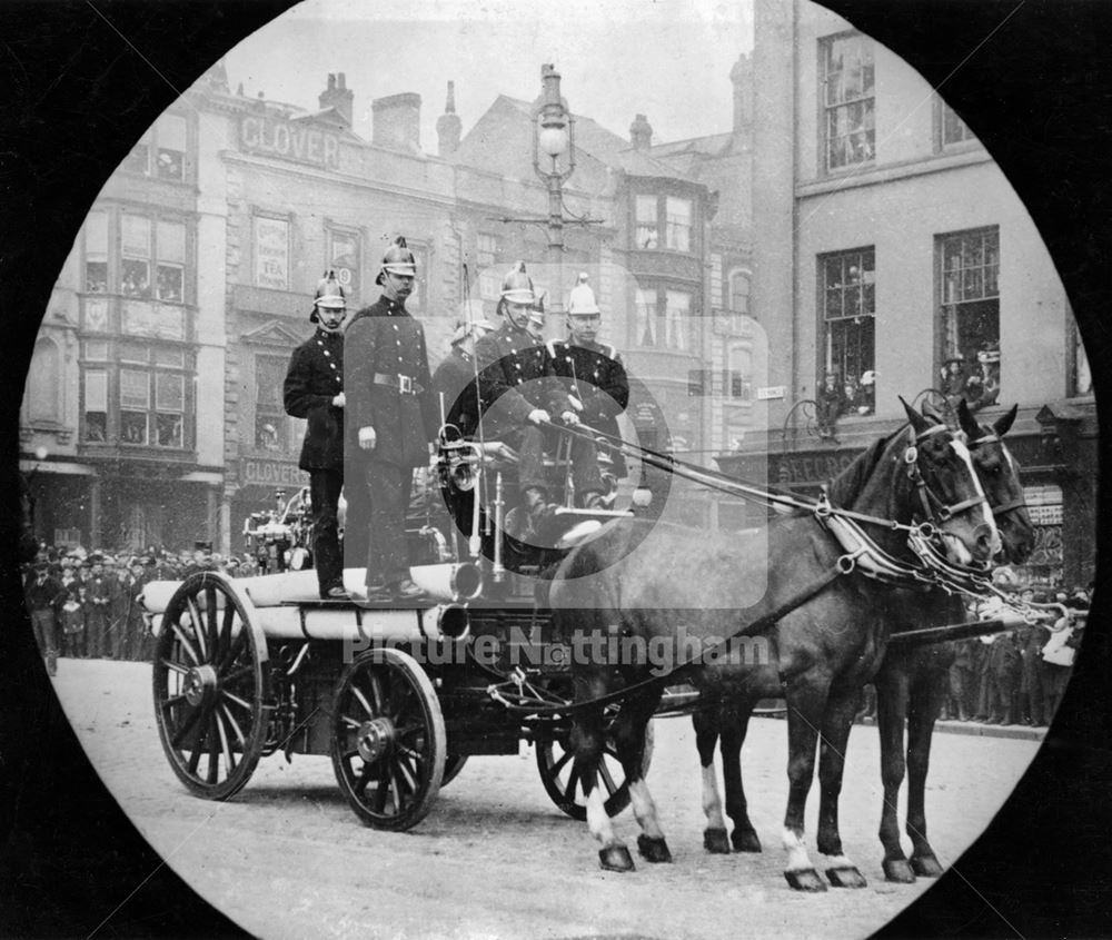 Nottingham Fire Brigade