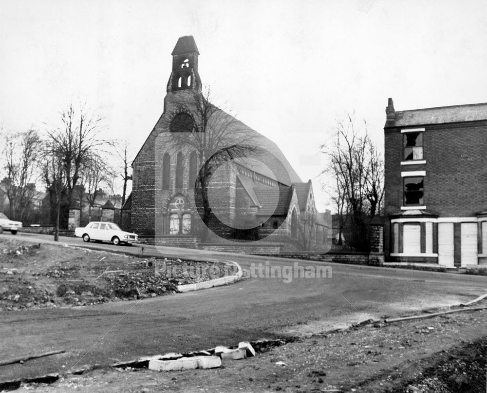 St Matthias' Church