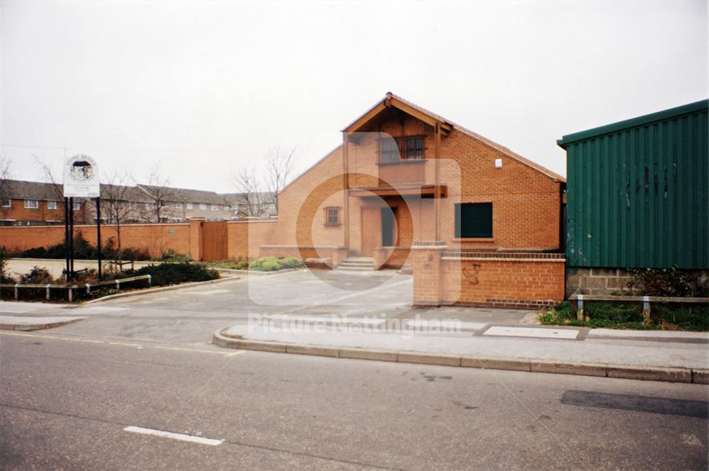 Stonebridge City Farm