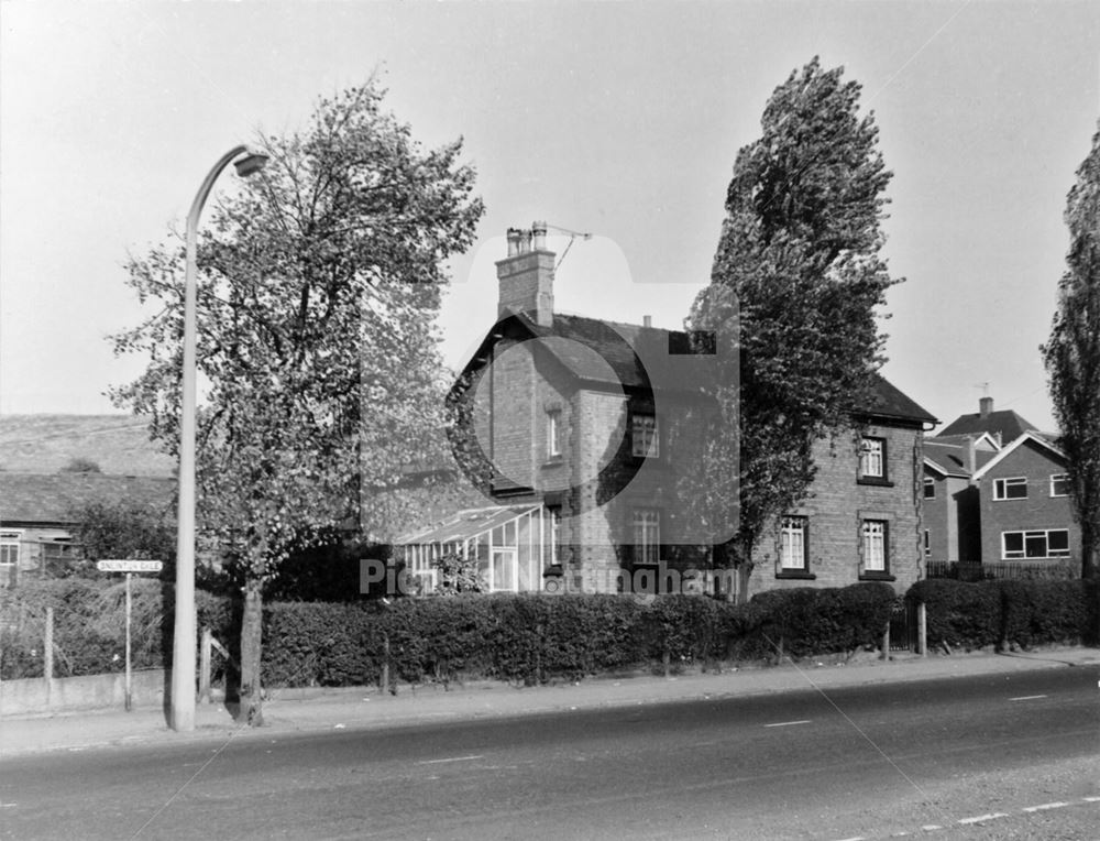 Sneinton Dale Farm