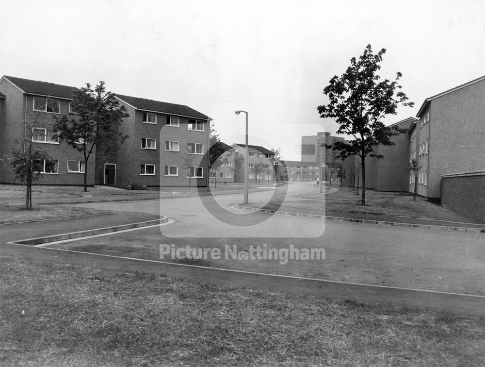 Newark Crescent, Sneinton