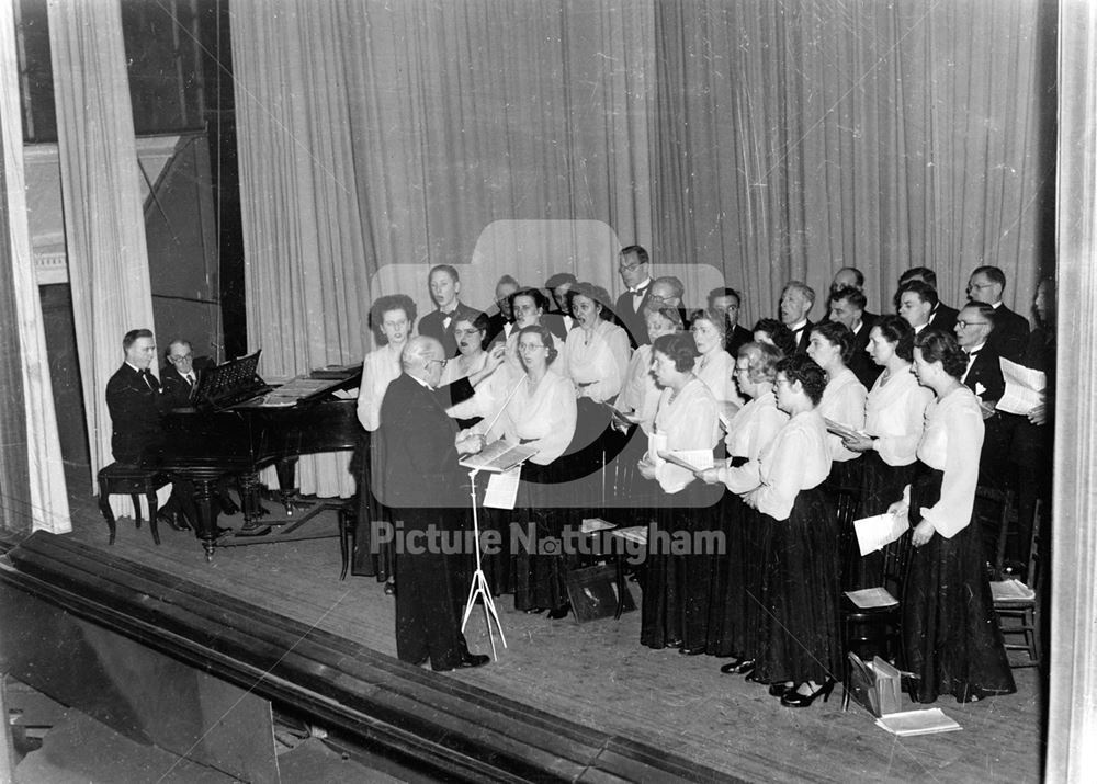 William Turner's Ladies Choir ?