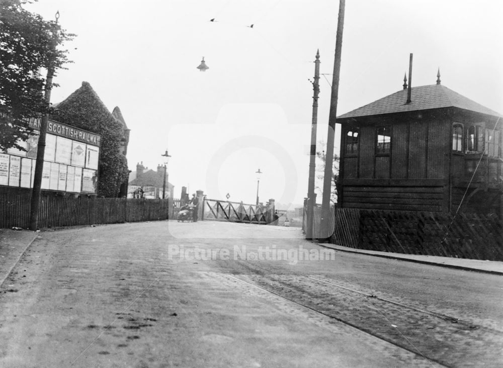 Colwick Crossing