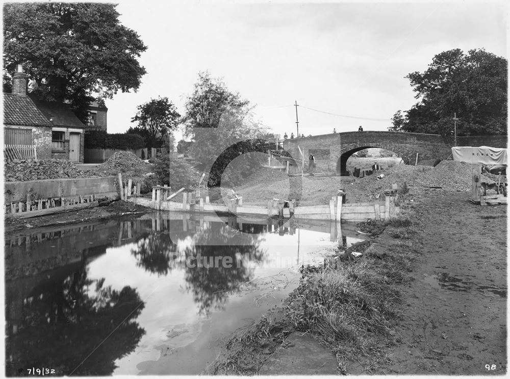 Nottingham Canal