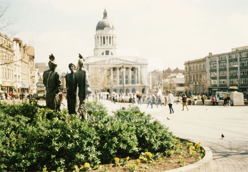 Council House, Market Square, Nottingham