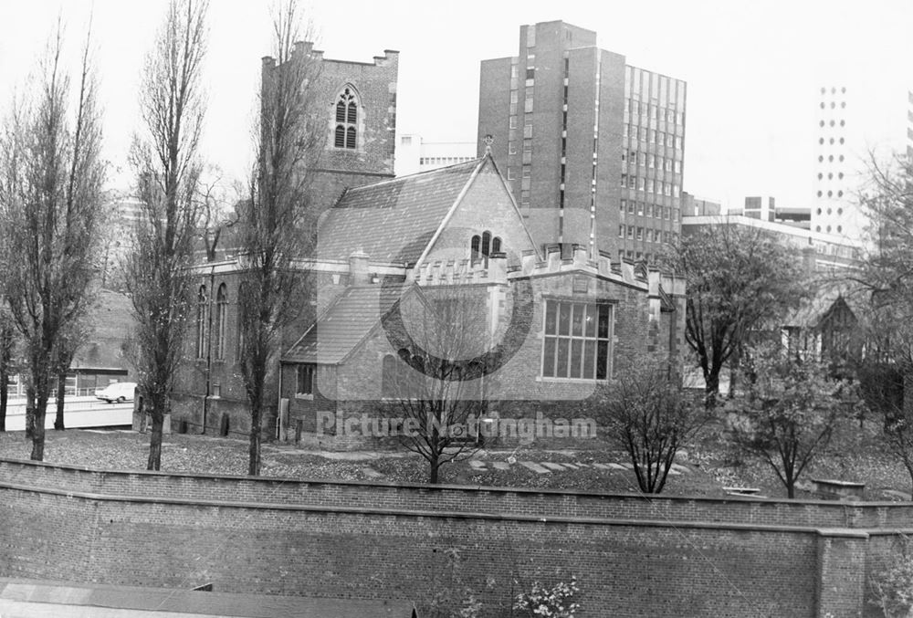 St Nicholas's Church, Nottingham