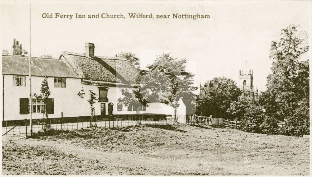 The Ferry Inn, Wilford