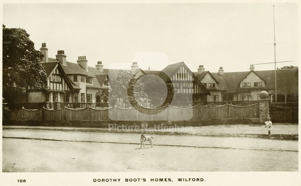 Dorothy Boot Homes, Wilford